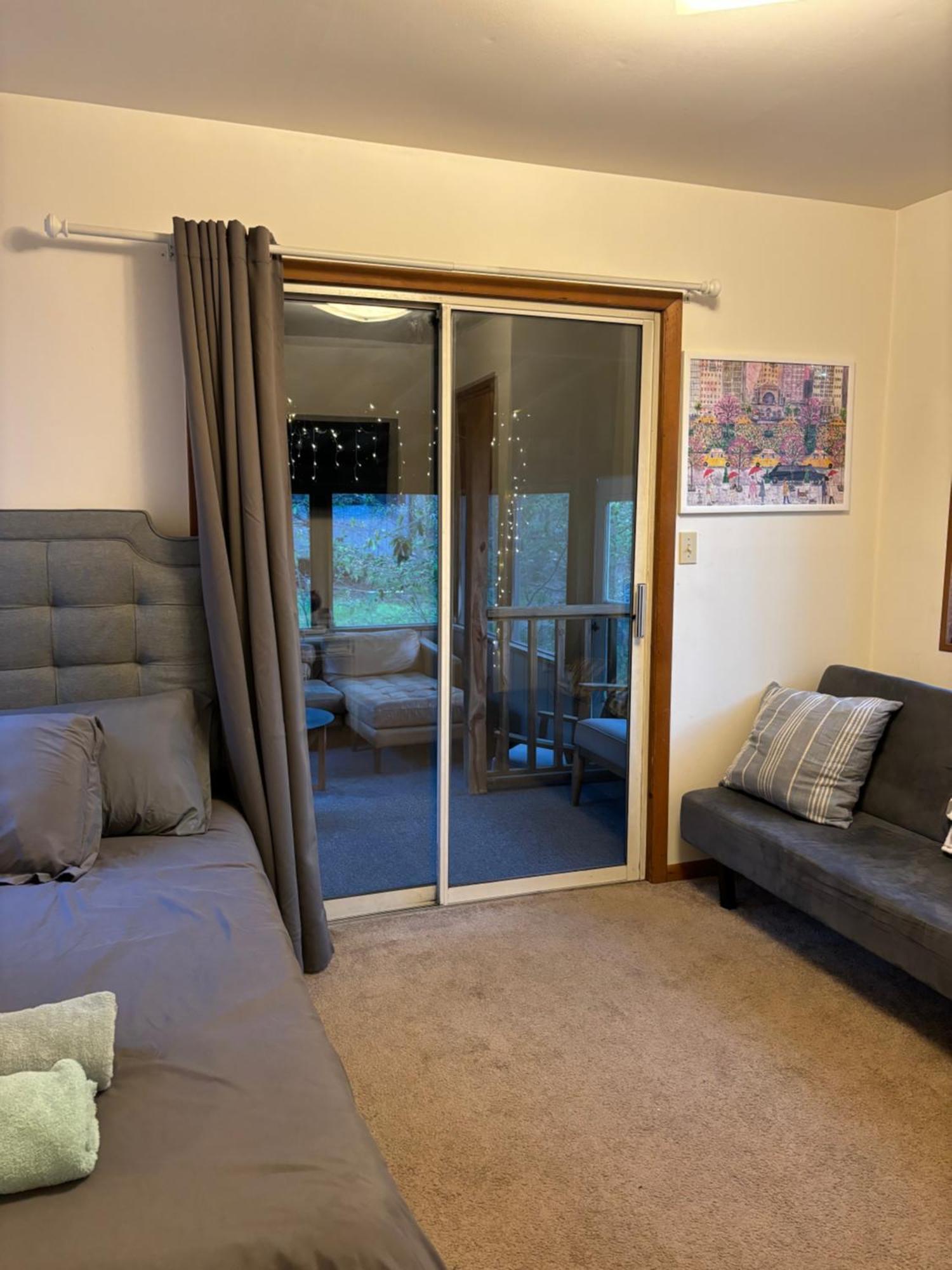 Ambiance - King Bed Cabin, Jetted-Tub & Fireplace Tobyhanna ภายนอก รูปภาพ