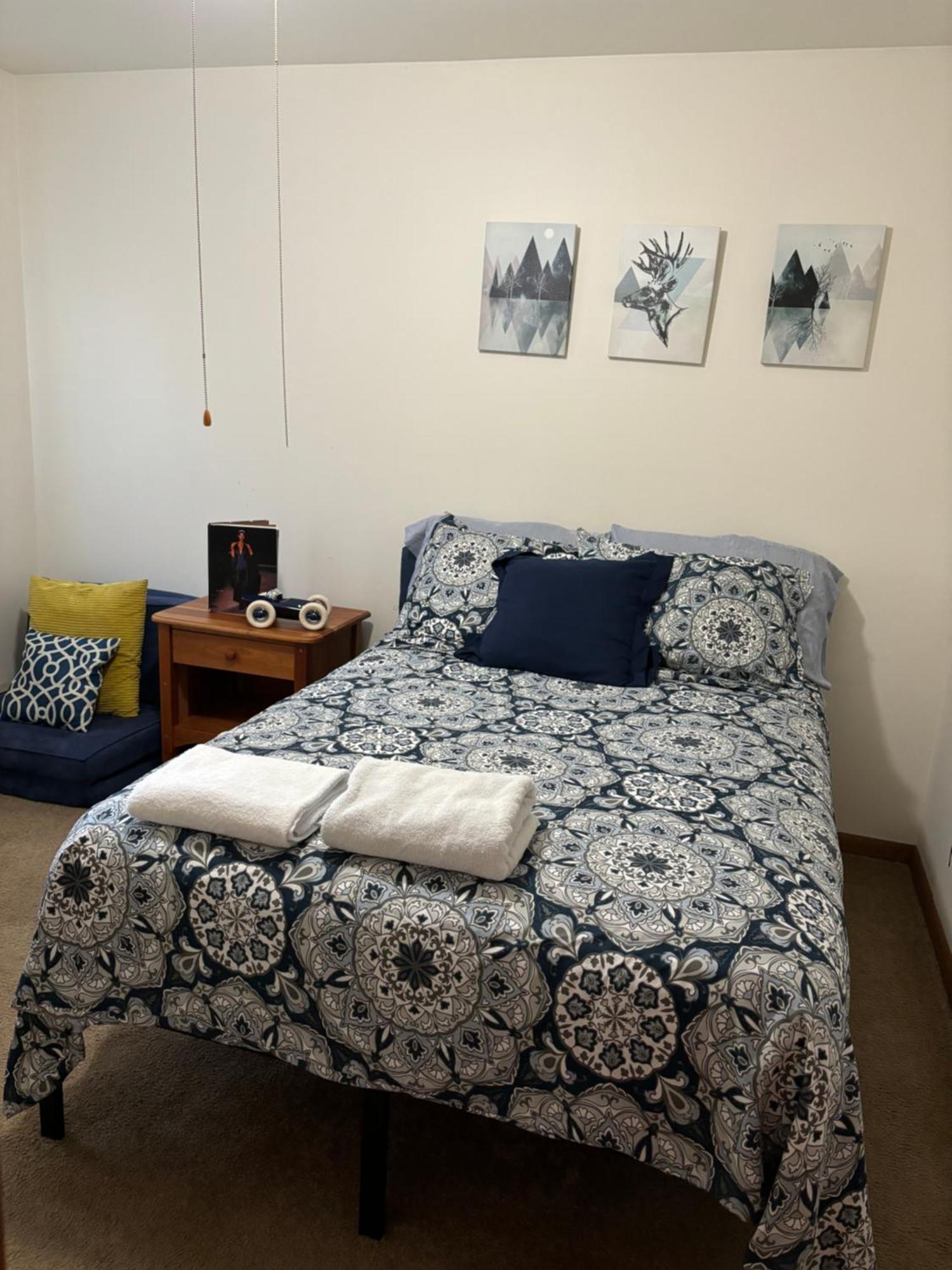 Ambiance - King Bed Cabin, Jetted-Tub & Fireplace Tobyhanna ภายนอก รูปภาพ